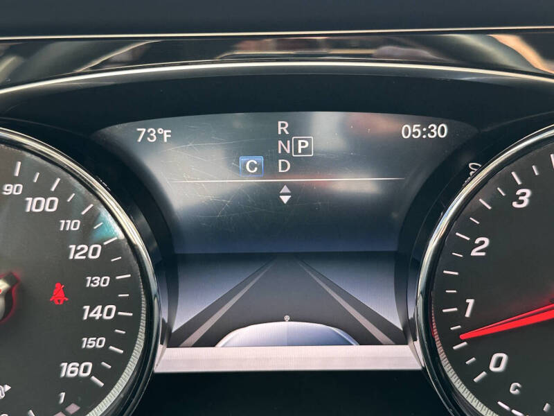 2017 Mercedes-Benz E-Class E 300