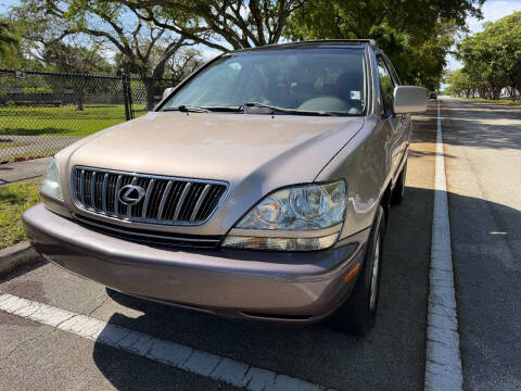 2003 Lexus RX 300