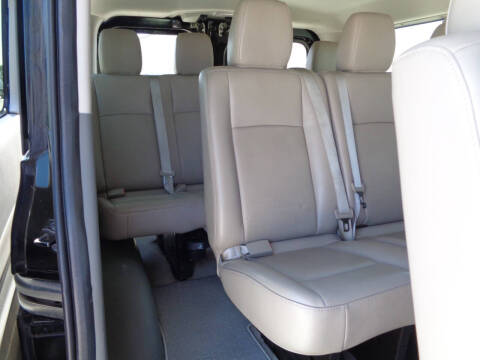 2019 Nissan NV 3500 HD SL