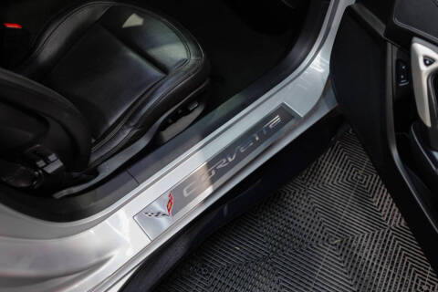 2016 Chevrolet Corvette Z06