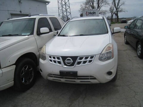 2011 Nissan Rogue S