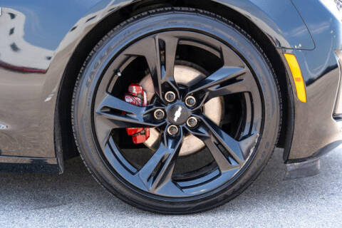 2019 Chevrolet Camaro LT