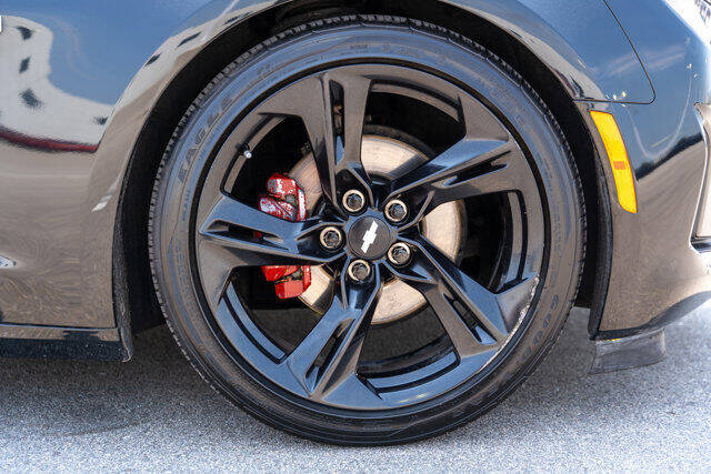 2019 Chevrolet Camaro LT