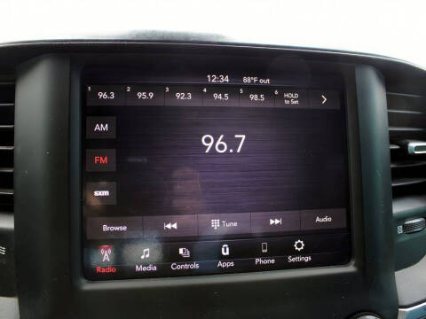 2019 RAM 1500 Big Horn