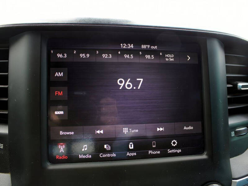 2019 RAM 1500 Big Horn