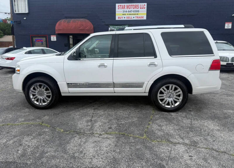 2013 Lincoln Navigator