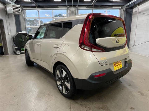 2020 Kia Soul EX