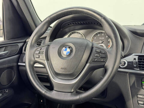 2013 BMW X3 xDrive35i