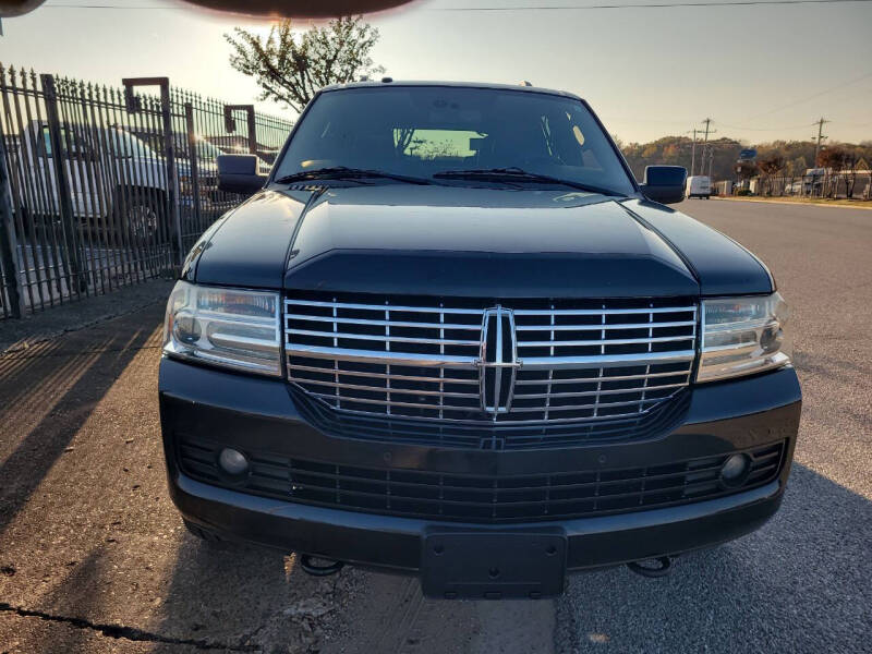 2013 Lincoln Navigator
