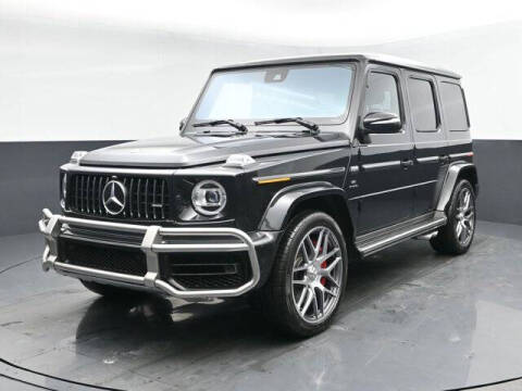 2022 Mercedes-Benz G-Class AMG G 63
