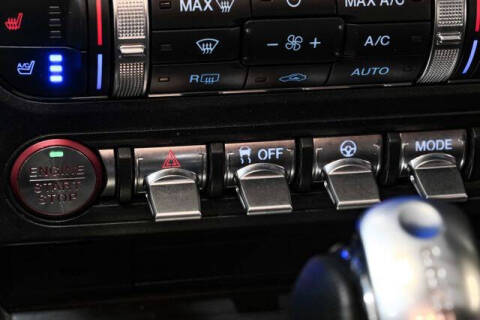 2022 Ford Mustang GT Premium