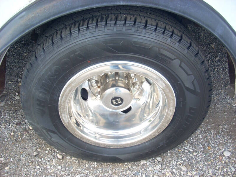 2007 Ford E-Series E-450 SD