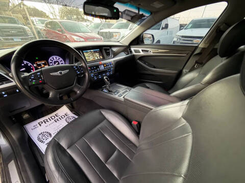 2016 Hyundai Genesis