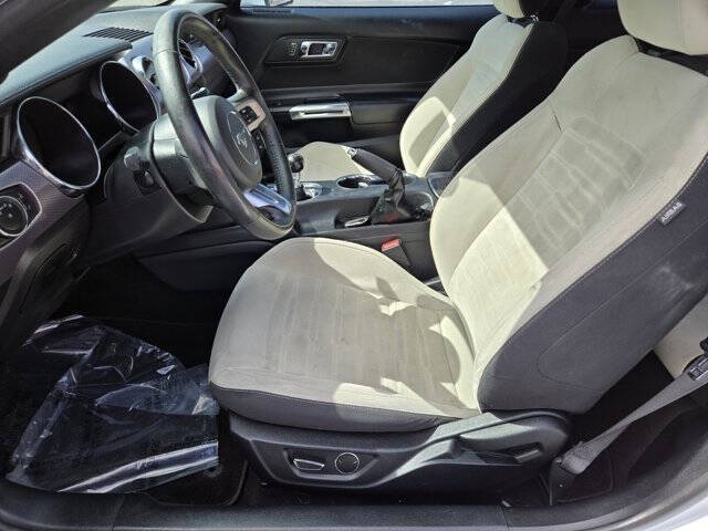 2015 Ford Mustang EcoBoost