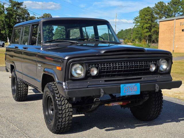 1974 Jeep Wagoneer