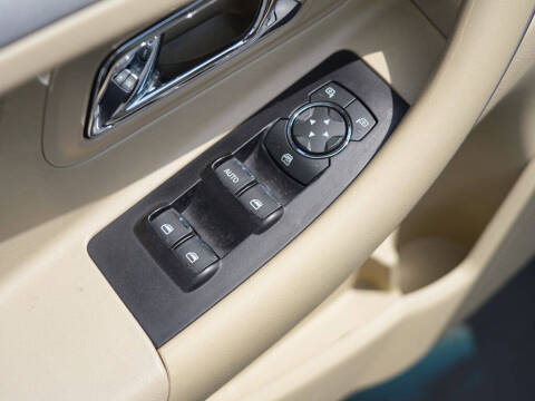 2018 Ford Taurus SE