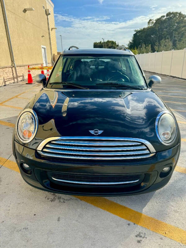 2011 MINI Cooper Clubman Base