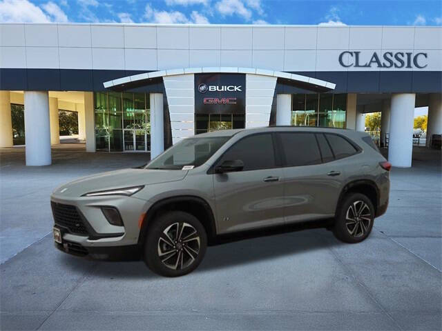 2025 Buick Enclave Sport Touring