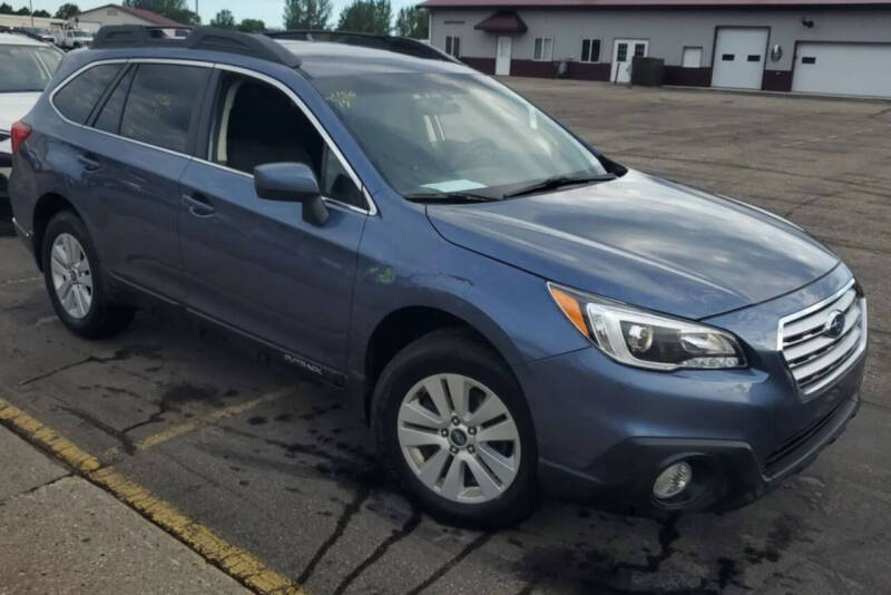 2017 Subaru Outback 2.5i Premium