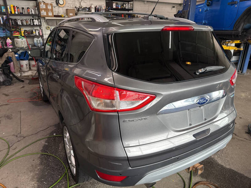 2014 Ford Escape Titanium