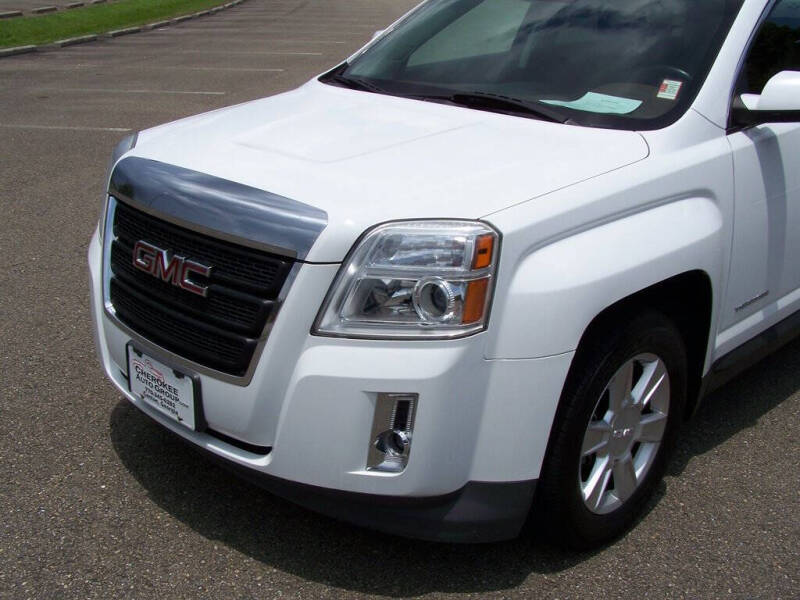 2013 GMC Terrain SLT-1