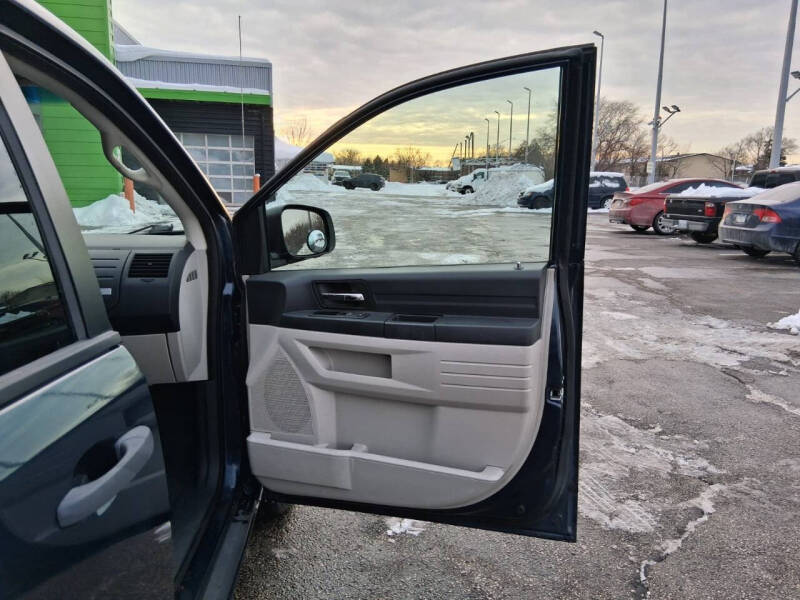 2008 Dodge Grand Caravan SE