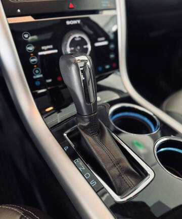 2014 Ford Edge Sport