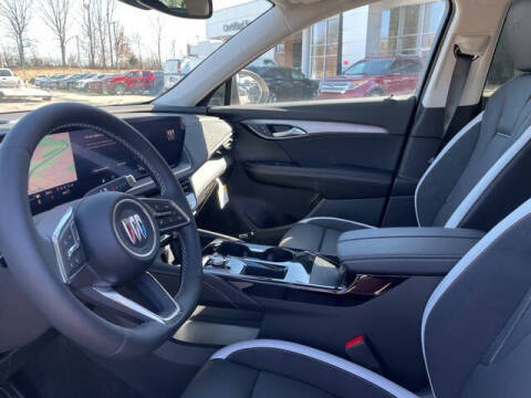 2025 Buick Envision Sport Touring