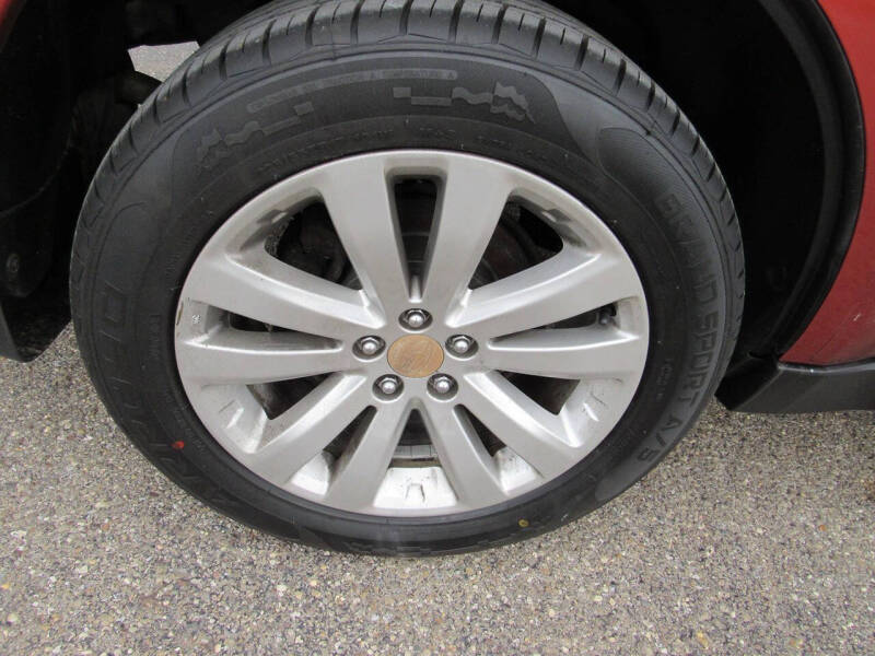 2011 Subaru Forester 2.5X Premium