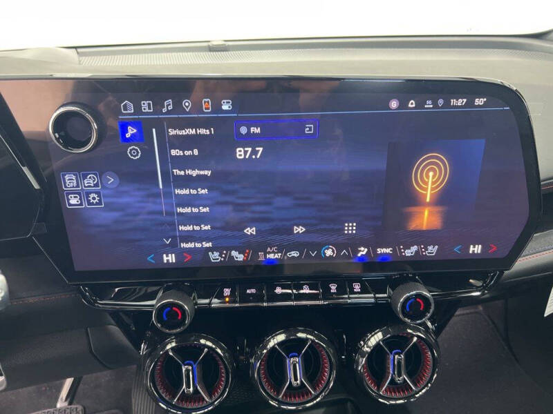 2025 Chevrolet Blazer EV RS