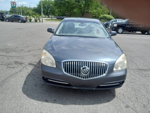 2011 Buick Lucerne CXL