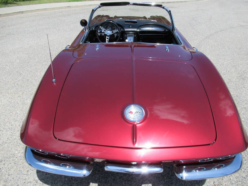 1962 Chevrolet Corvette