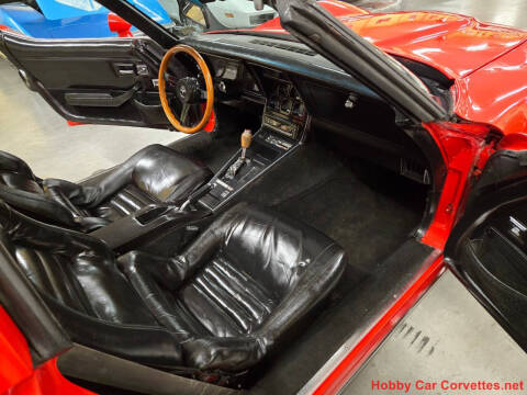 1980 Chevrolet Corvette