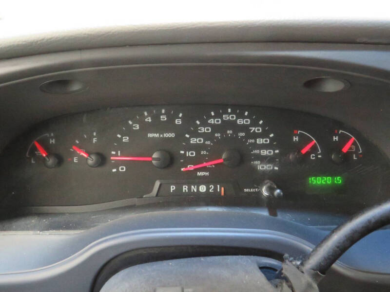 2007 Ford E-Series E-250