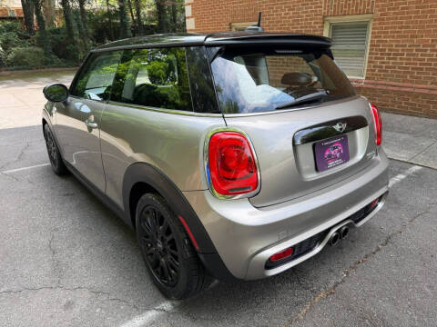 2017 MINI Hardtop 2 Door Cooper S