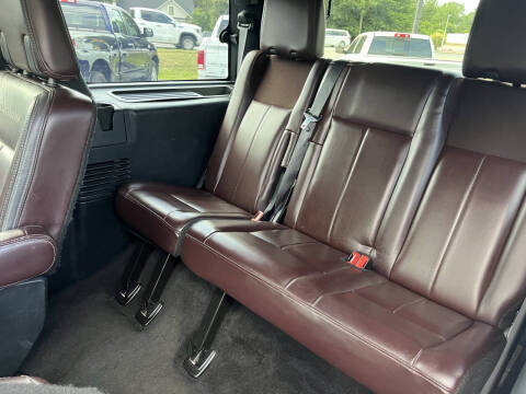 2015 Ford Expedition Platinum