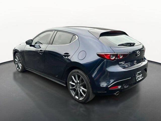 2021 Mazda Mazda3 Hatchback Preferred