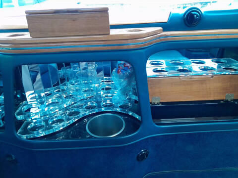 2001 Cadillac DeVille