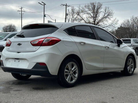 2017 Chevrolet Cruze LT Auto