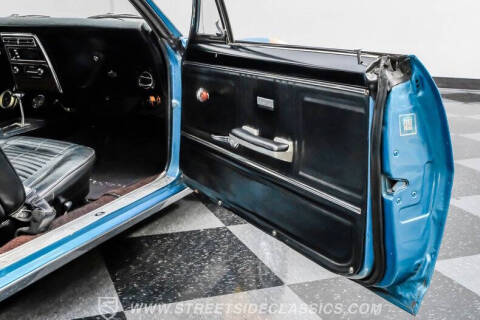 1967 Pontiac Firebird