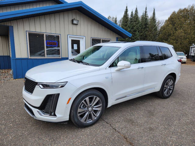 2021 Cadillac XT6 for sale at Miltimore Motor Company in Pine River, MN