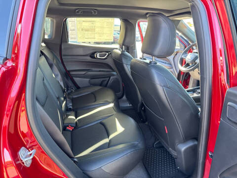 2026 Jeep Compass Trailhawk