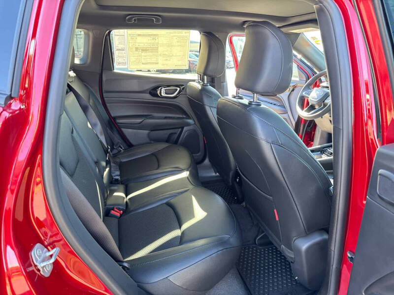 2026 Jeep Compass Trailhawk