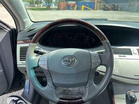 2008 Toyota Avalon Limited
