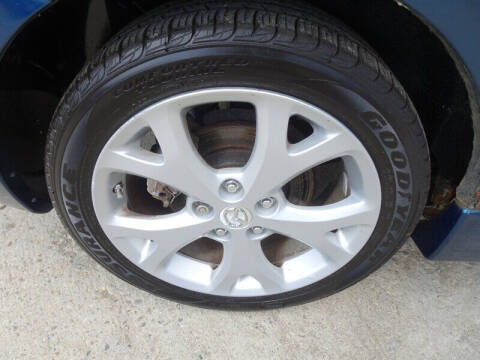 2007 Mazda MAZDA3 s Sport