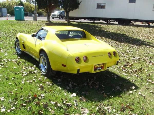 1975 Chevrolet Corvette