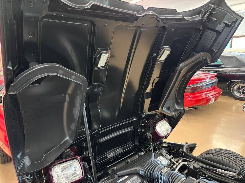 1995 Chevrolet Corvette