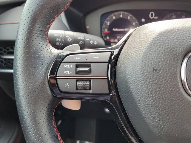 2025 Acura ADX w/A-SPEC