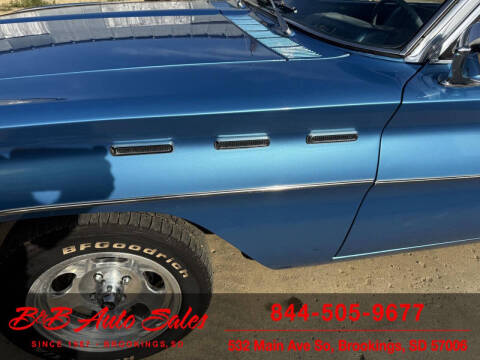 1962 Buick Special