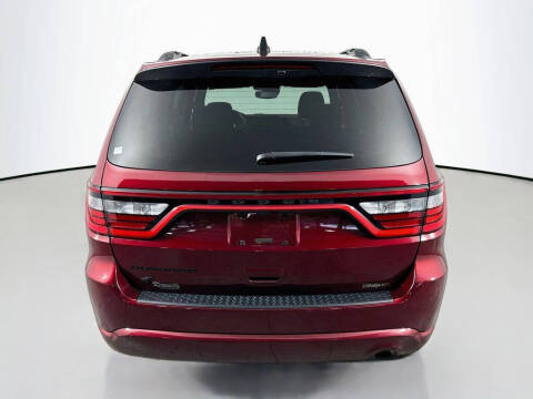 2024 Dodge Durango SXT Plus